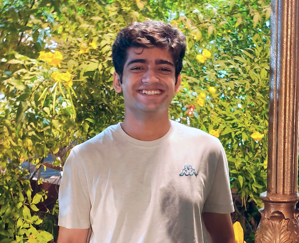 Rohit Potnis